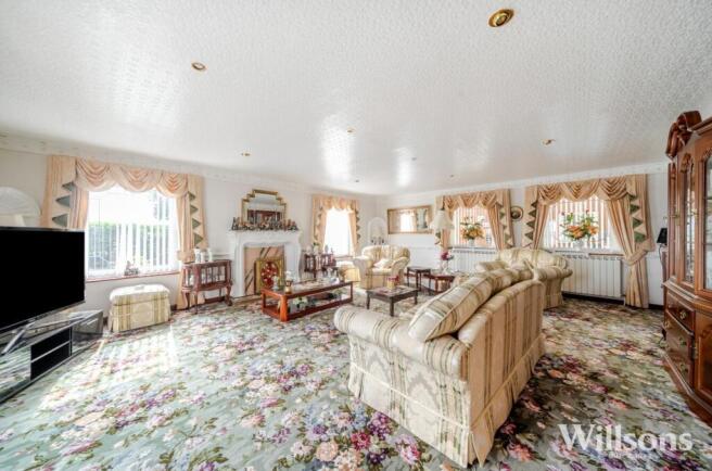 Reception Room