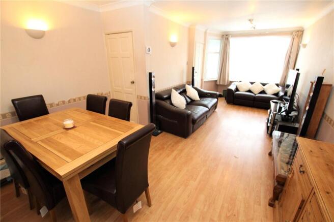 Through Lounge