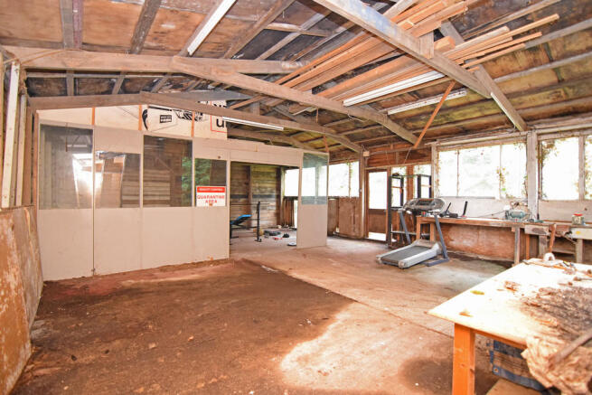 Barn/Outbuilding