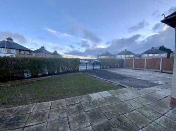 Front Driveway
