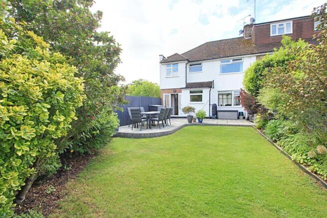 4-bed semi-detached on Dover Way, Croxley Green, £725,000