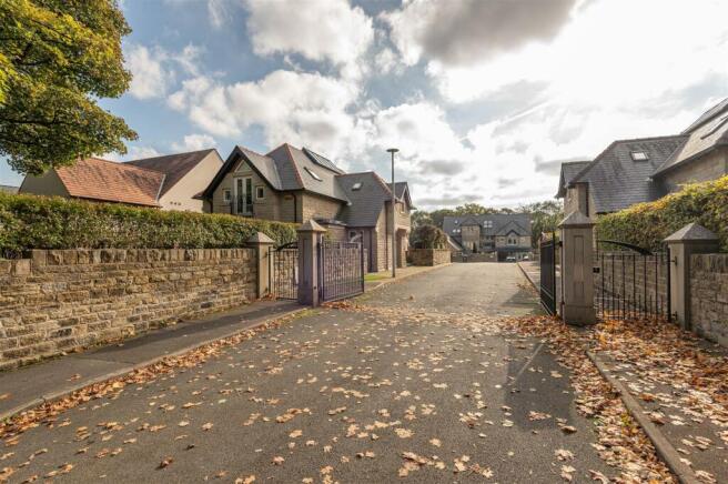 Private Gated Development