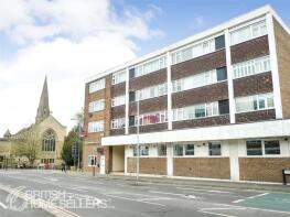 Flat 12, Austin House, St Mark's Hill, Surbiton KT6 4LU