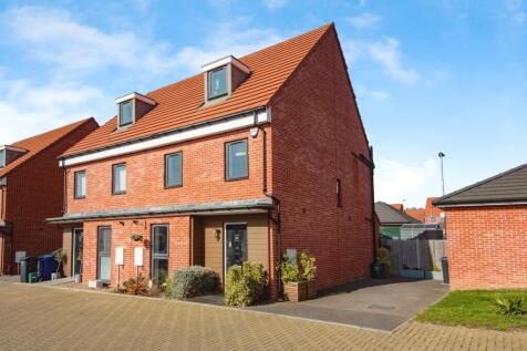 Malthouse Drive, Grays