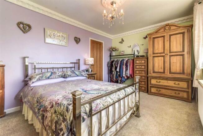 Bedroom One ( Alternative View)