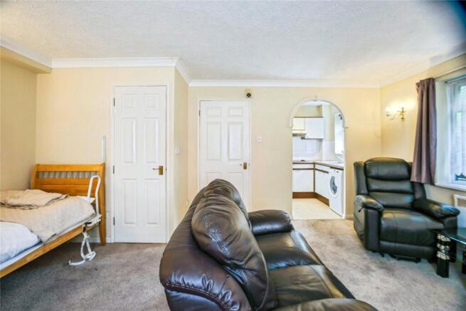 Lounge/Bedroom