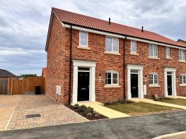 15, Ecclestone Rise, Bungay NR35 1FE
