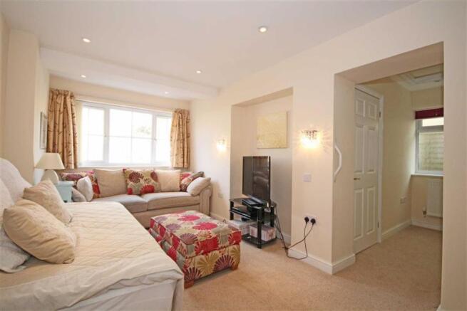FAMILY ROOM/BEDROOM FIVE