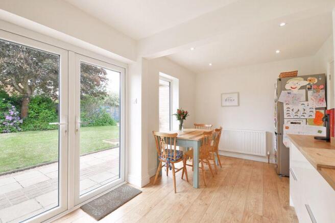 Dining Kitchen