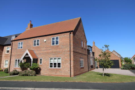 Headland Park, Long Bennington, NG23
