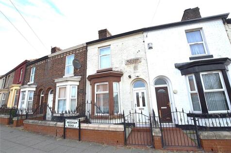 Needham Road, Liverpool, Merseyside, L7