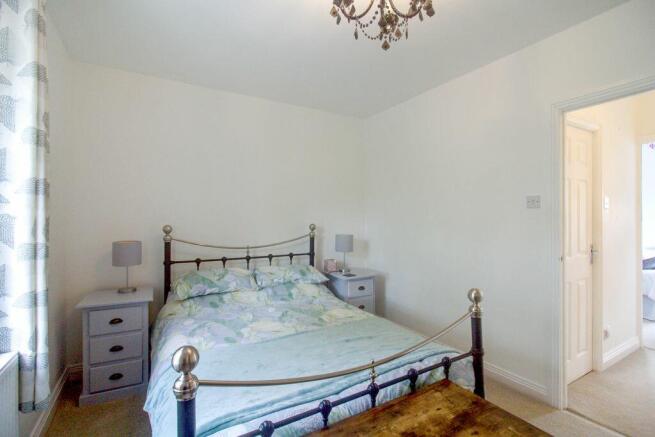 Bedroom 1 (Double)