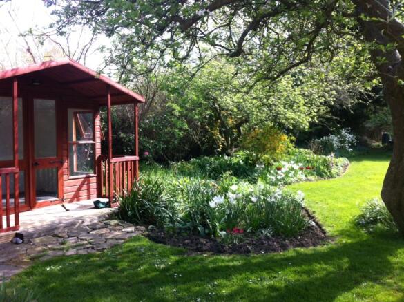 Summer house