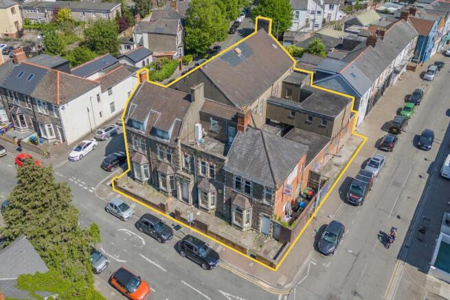 Roath Social Club, Cyril Crescent, Cardiff, CF24 1DQ