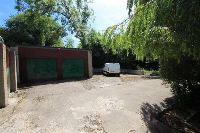 Double Garage