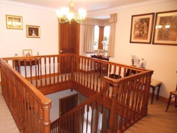 Galleried Landing