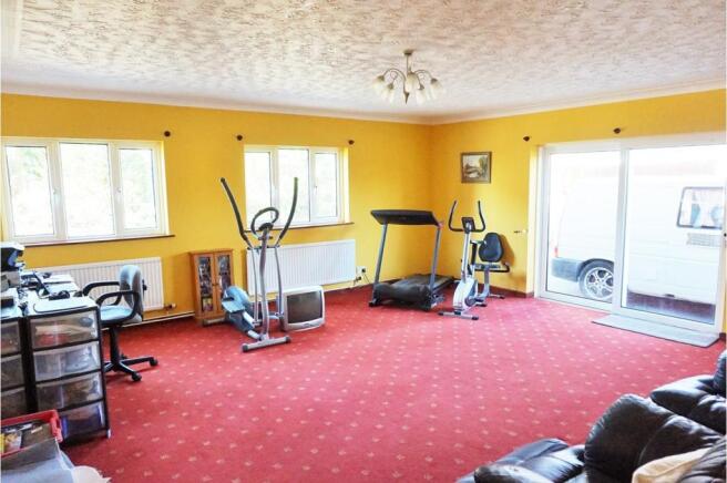 Games Room