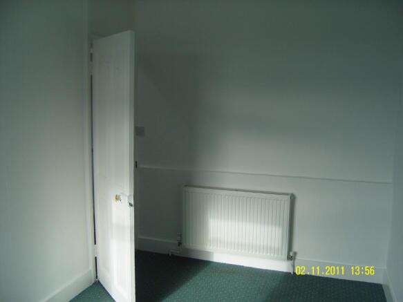 Second Floor Front