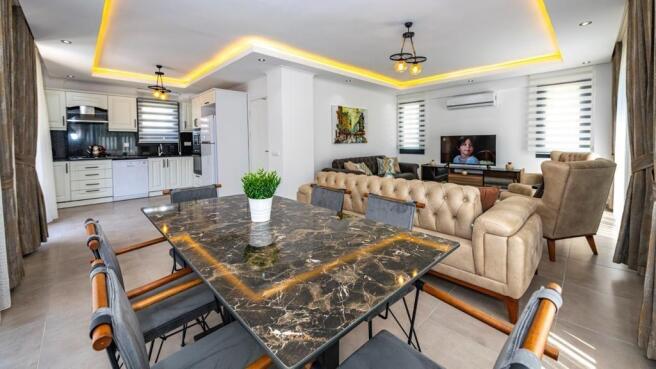 Indoor Dining