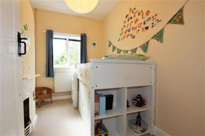 BEDROOM FOUR