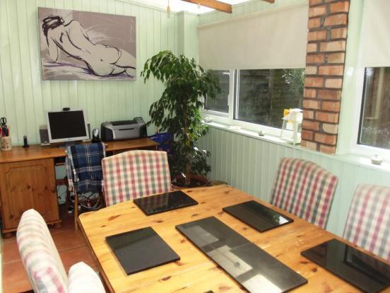 Conservatory/Dining