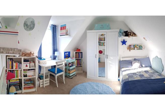 Bedroom Four