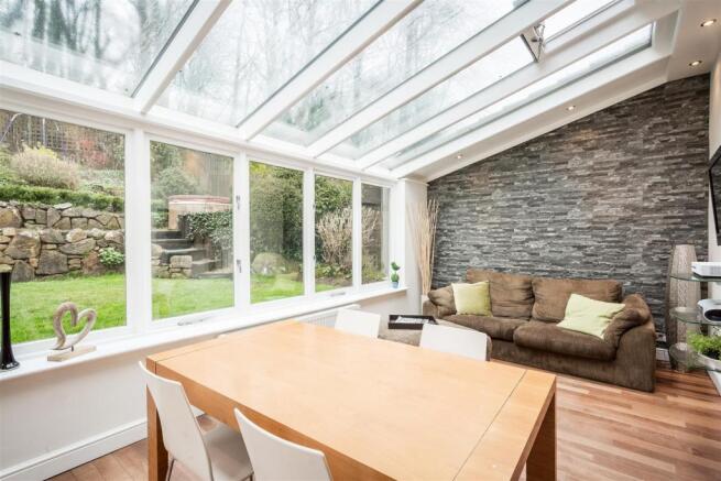 Family/Garden Room