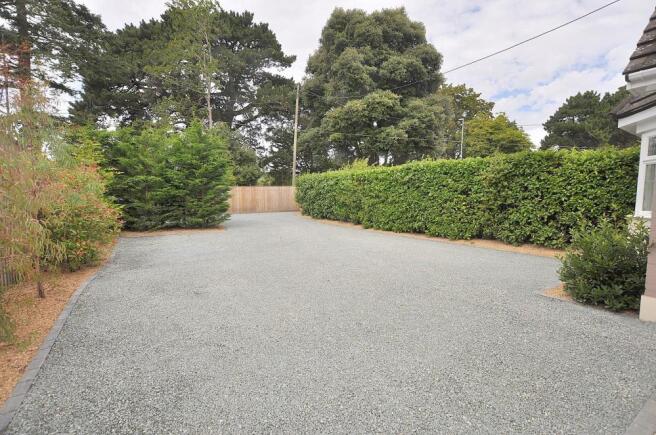 Driveway