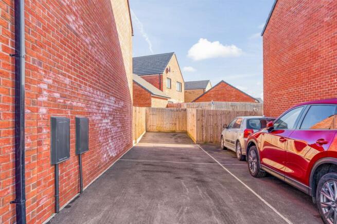 Parking for Three Cars