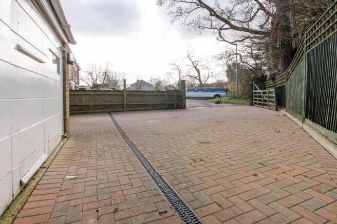 Driveway