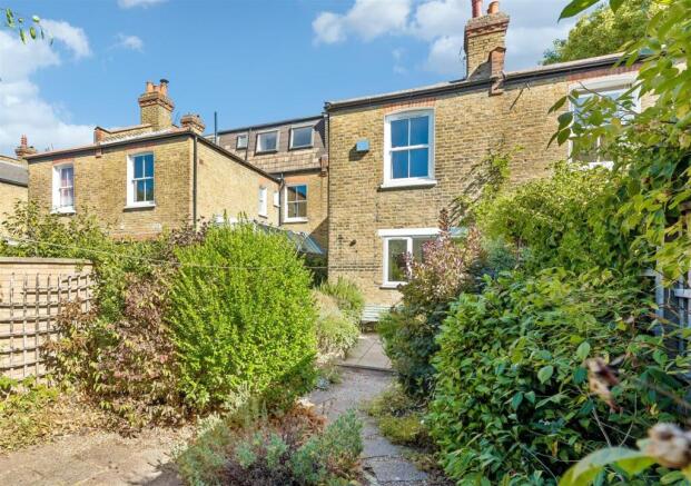 Alwyn Avenue, W4 - FOR SALE