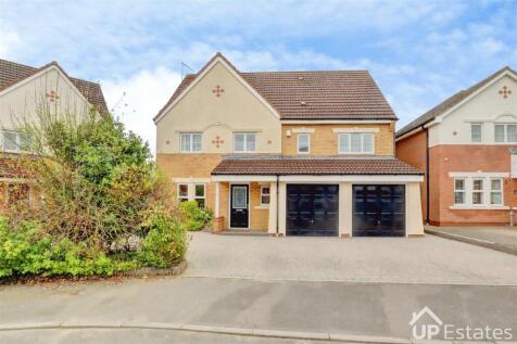 Snowdrop Close, Bedworth