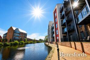 Flat, 167, Wharf Road, Chelmsford CM2 6FS