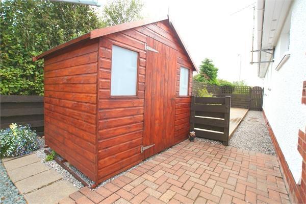 Storage shed