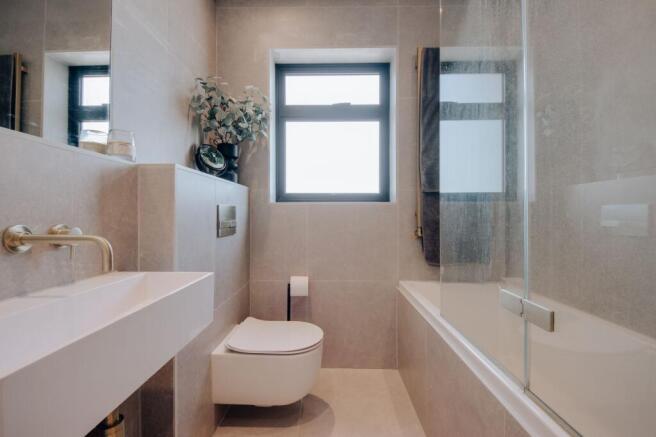 Family bathroom