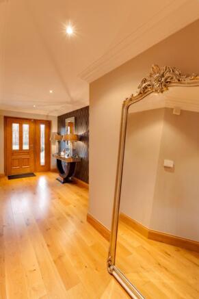 Entrance Hallway