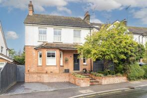 1, Crabtree Lane, Harpenden AL5 5TA