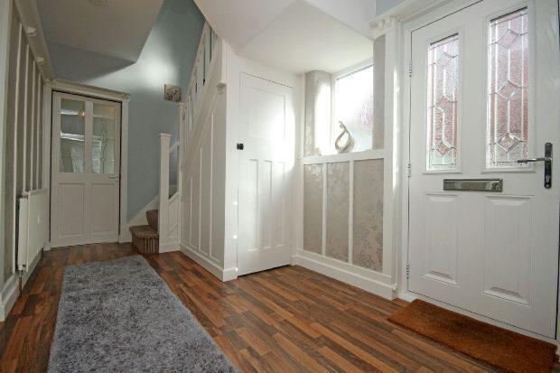 Entrance Hall