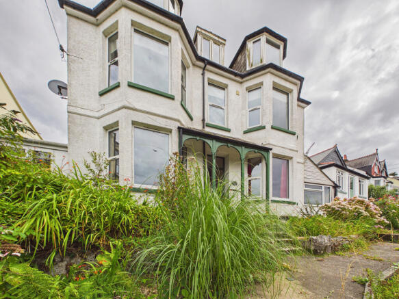 Outside Front
