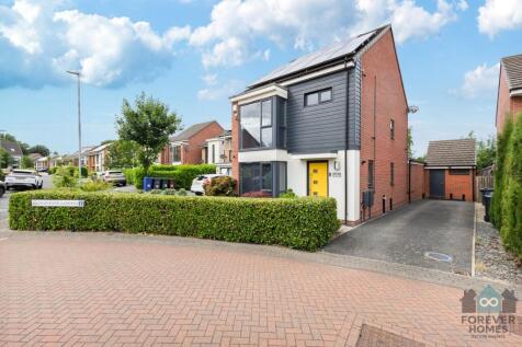 Grosvenor Gardens, Barnsley, S70