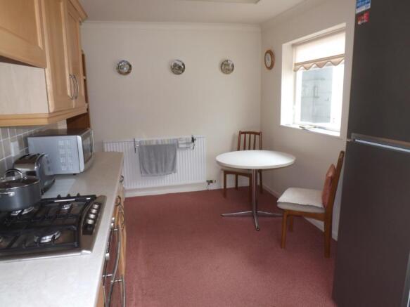 Breakfast Kitchen