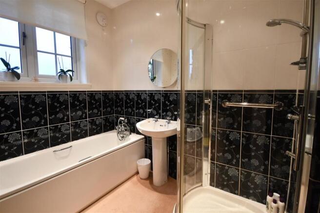 Refitted Bathroom