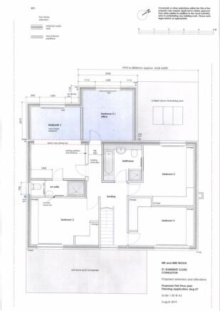PROPOSED FLOOR...