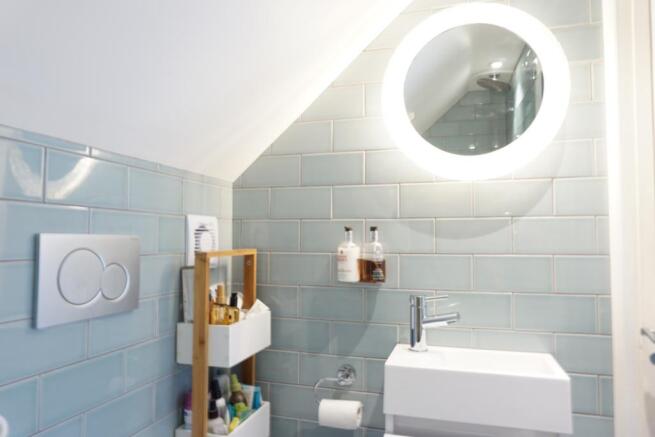 En-suite Shower Room