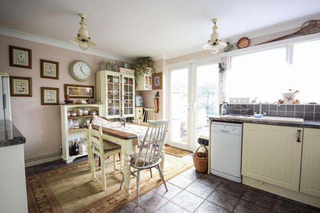 Kitchen/dining room