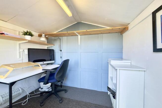 Garden Studio