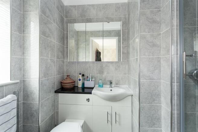 Ensuite Shower Room