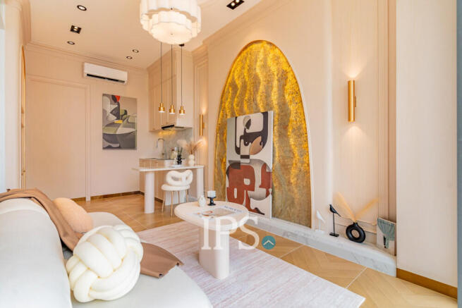 1 Bedroom Condo For Sale Type C - Time Square 11, BKK3, Phnom Penh