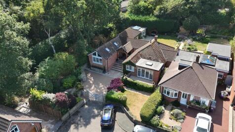 Stonelow Crescent, Dronfield