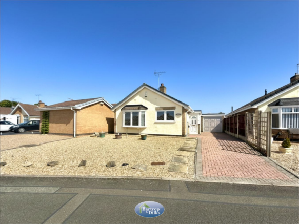 3 bed Detached Bungalow for sale in worksop